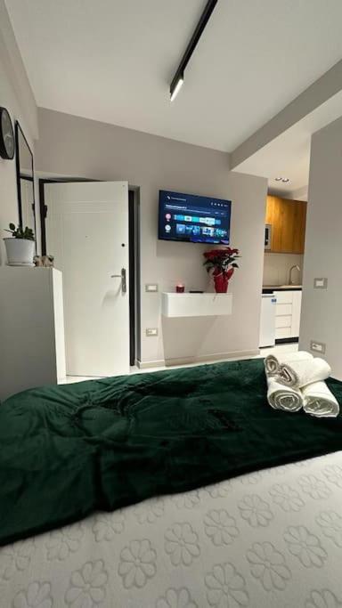 Host Apartament Elio Tirana Zewnętrze zdjęcie